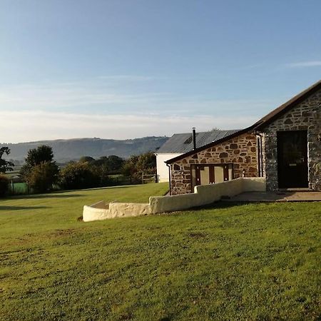 Appartamento The Barn. Carmarthen Esterno foto