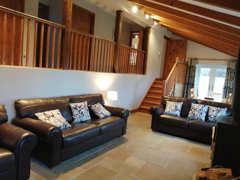 Appartamento The Barn. Carmarthen Esterno foto