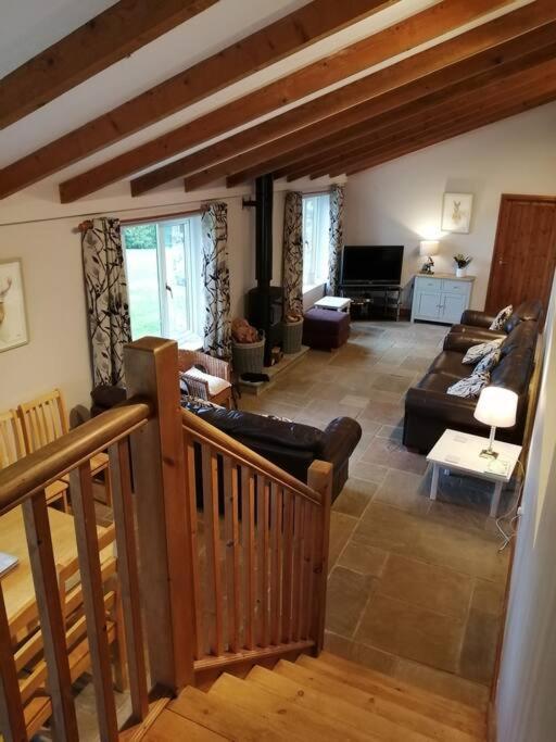 Appartamento The Barn. Carmarthen Esterno foto