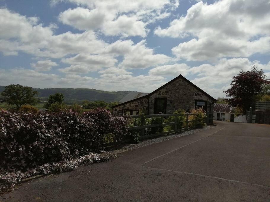 Appartamento The Barn. Carmarthen Esterno foto