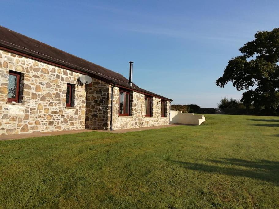 Appartamento The Barn. Carmarthen Esterno foto