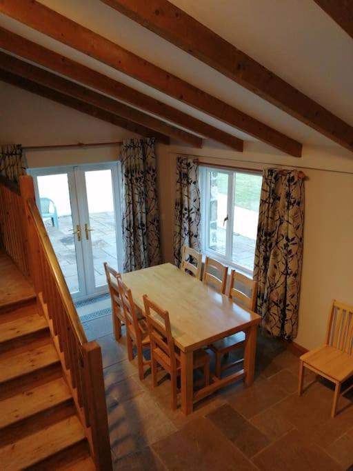 Appartamento The Barn. Carmarthen Esterno foto