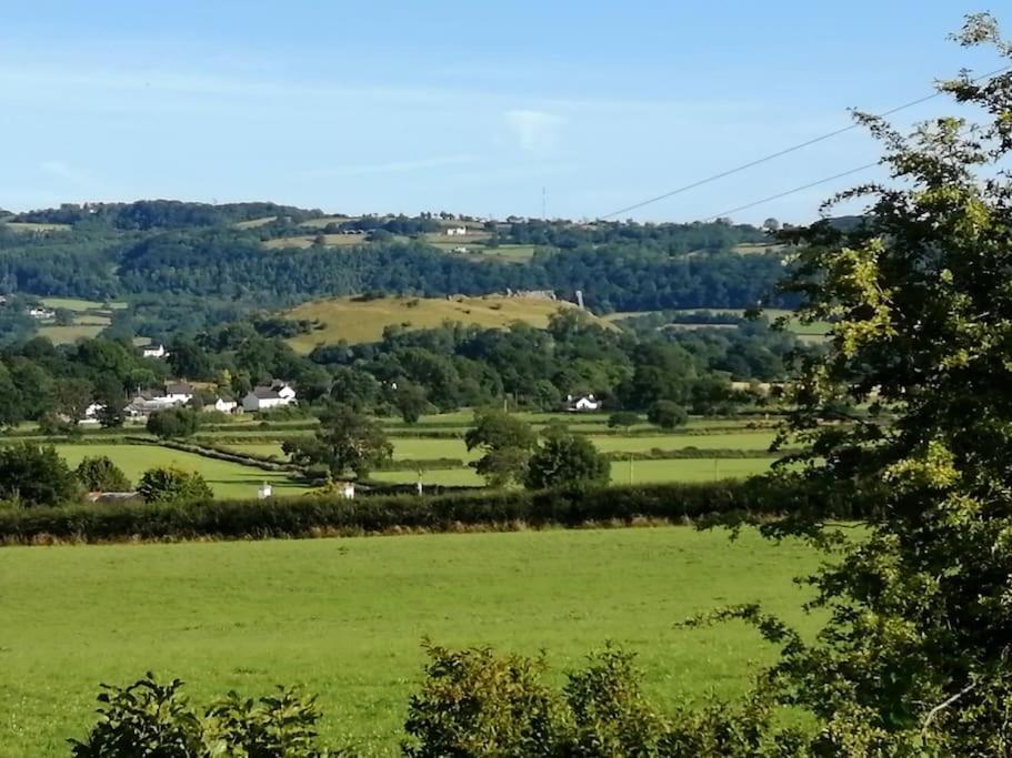 Appartamento The Barn. Carmarthen Esterno foto