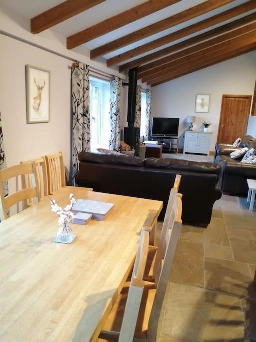 Appartamento The Barn. Carmarthen Esterno foto