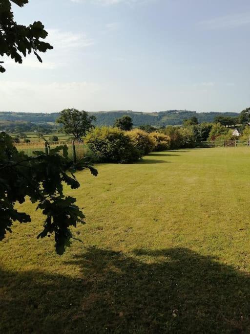 Appartamento The Barn. Carmarthen Esterno foto