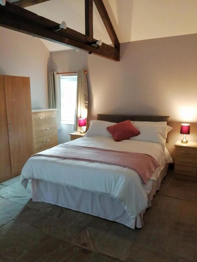 Appartamento The Barn. Carmarthen Esterno foto