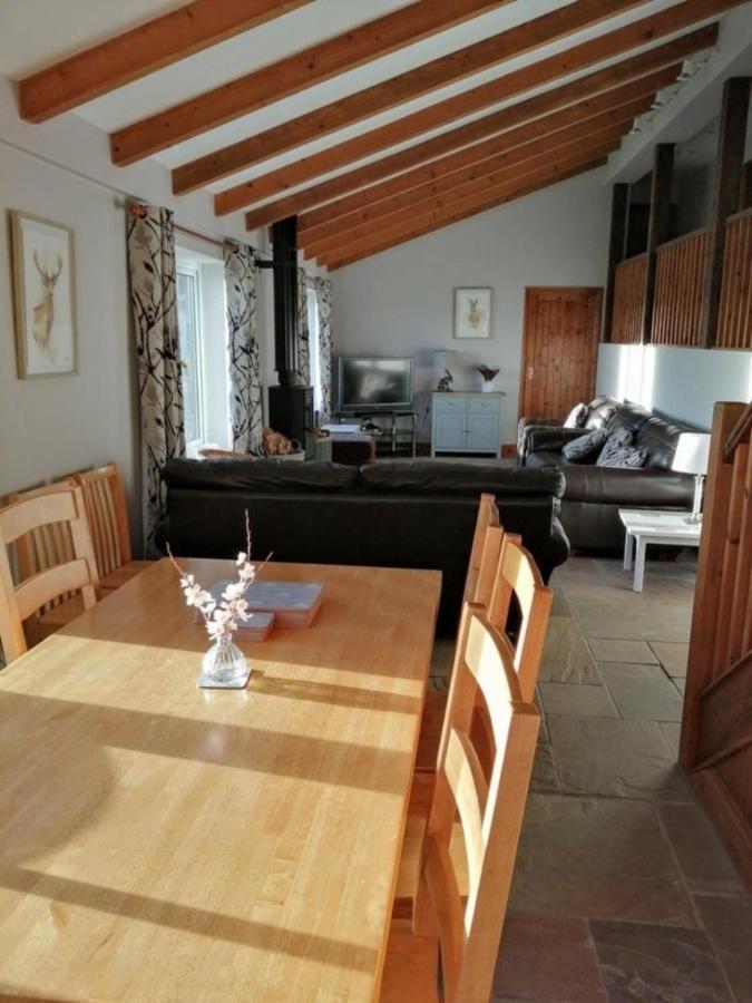 Appartamento The Barn. Carmarthen Esterno foto