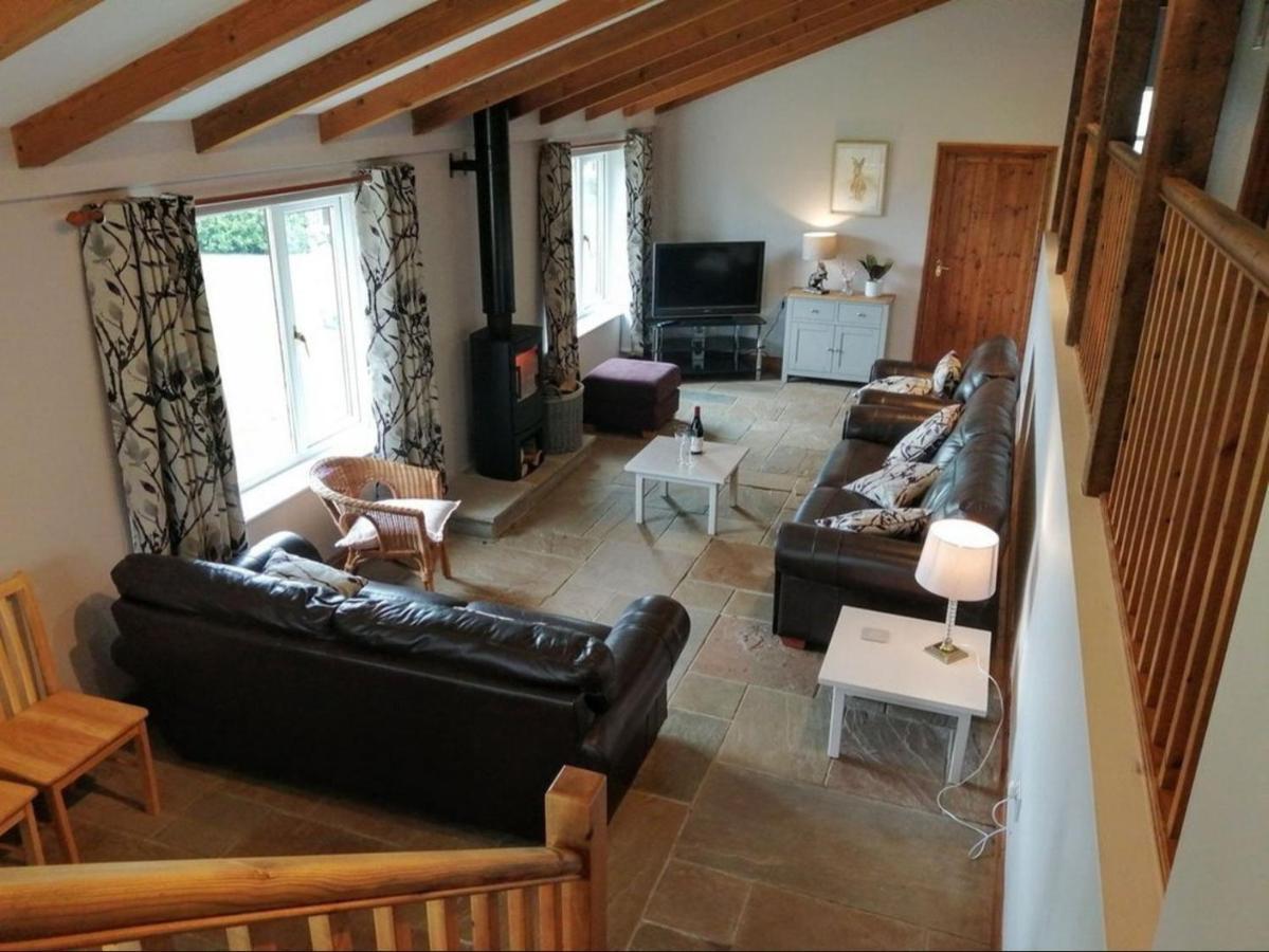 Appartamento The Barn. Carmarthen Esterno foto