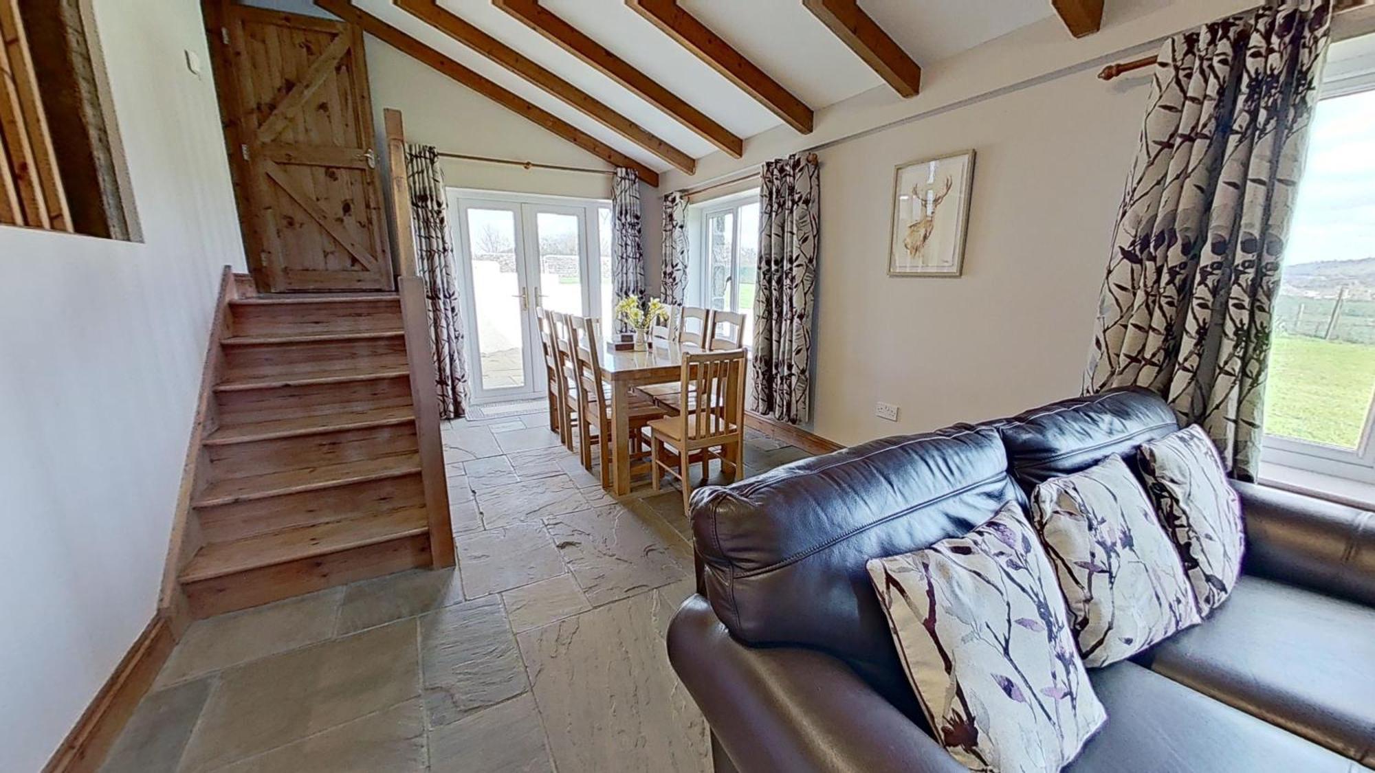 Appartamento The Barn. Carmarthen Esterno foto
