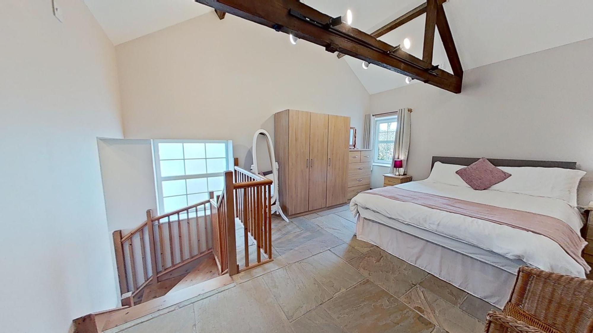 Appartamento The Barn. Carmarthen Esterno foto