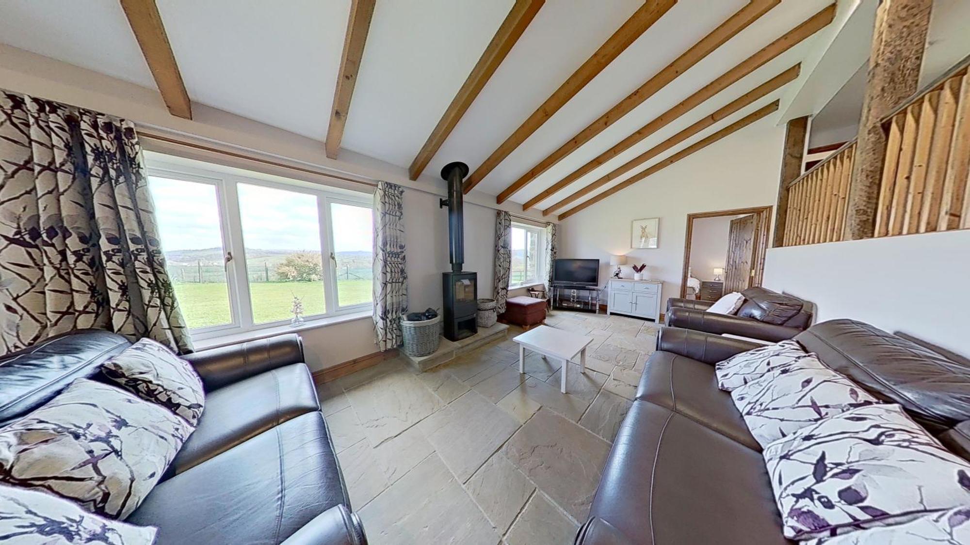 Appartamento The Barn. Carmarthen Esterno foto